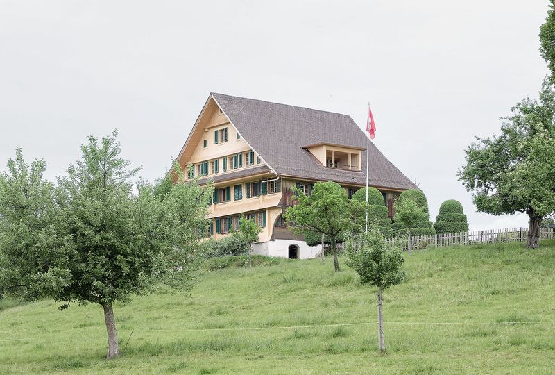 Holzbauarchitektur Helfenstegen Neuenkirch